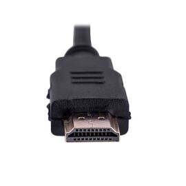 iBox ITVFHD0115 HDMI cable 1.5 m HDMI Type A (Standard) Black | Techbox