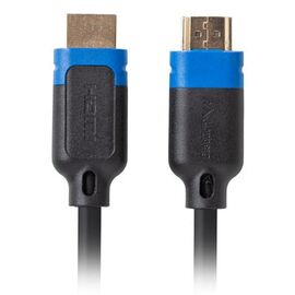 Lanberg CA-HDMI-30CC-0030-BK HDMI cable 3 m HDMI Type A (Standard) Black | Techbox
