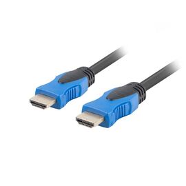 LANBERG HDMI CABLE V2.0 4K M/M 3M (BLACK) | Techbox