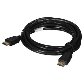 LANBERG HDMI CABLE V2.0 M/M 3M CCS BLACK | Techbox