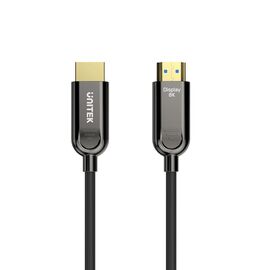 Optical cable HDMI 2.1 AOC Unitek C11085GY01-10M | Techbox
