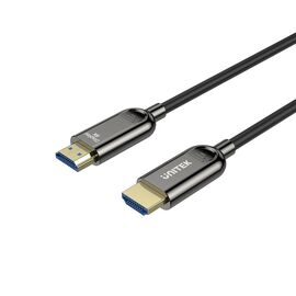 Optical cable HDMI 2.1 AOC Unitek C11085GY01-10M | Techbox