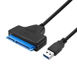 Qoltec 51855 USB 3.0 SATA adapter for HDD|SSD 2.5'' | Techbox