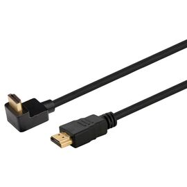 Savio CL-04 HDMI cable 1.5 m HDMI Type A (Standard) Black - Monitor Cables - Cables & Adapters - Techbox