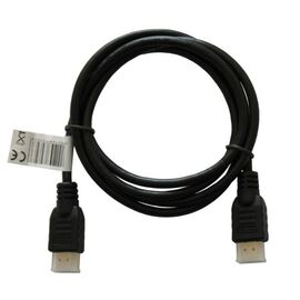 Savio CL-05 HDMI cable 2 m HDMI Type A (Standard) Black - Monitor Cables - Cables & Adapters - Techbox