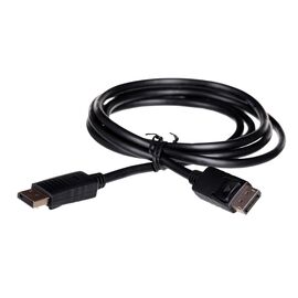 Savio CL-136 DisplayPort cable 2 m Black - Monitor Cables - Cables & Adapters - Techbox