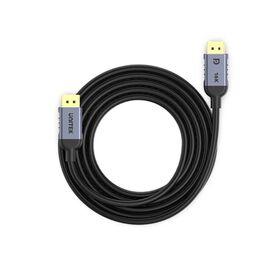 UNITEK C1626GY01-3M DisplayPort 2.1 Black | Techbox