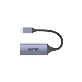Unitek USB-C - RJ45 adapter, 1GBPS, PD 100W - Adaptors & Plugs - Cables & Adapters - Techbox