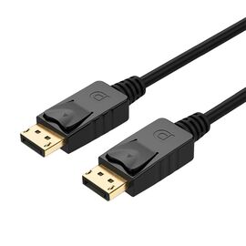 UNITEK Y-C607BK DisplayPort cable 1.5 m Black | Techbox