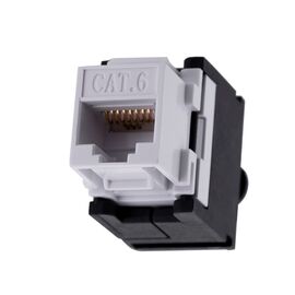 Alantec MKB-U6-1 keystone module - Electricity - More Products - Techbox