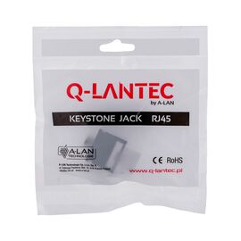Alantec MKB-U6-1 keystone module - Electricity - More Products - Techbox