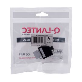 Alantec MKB-U6-1 keystone module - Electricity - More Products - Techbox