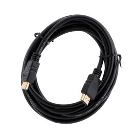 Gembird 1.8m HDMI M/M HDMI cable HDMI Type A (Standard) Black - Monitor Cables - Cables & Adapters - Techbox