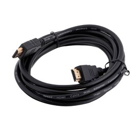 Gembird 1.8m HDMI M/M HDMI cable HDMI Type A (Standard) Black - Monitor Cables - Cables & Adapters - Techbox