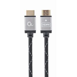 Gembird CCB-HDMIL-5M HDMI cable HDMI Type A (Standard) Grey - Monitor Cables - Cables & Adapters - Techbox