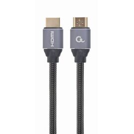 Gembird CCBP-HDMI-5M HDMI cable HDMI Type A (Standard) Grey - Monitor Cables - Cables & Adapters - Techbox