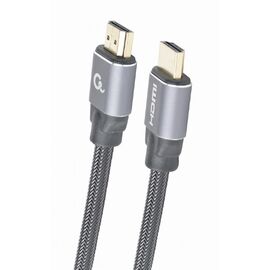 Gembird CCBP-HDMI-5M HDMI cable HDMI Type A (Standard) Grey - Monitor Cables - Cables & Adapters - Techbox