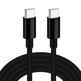 iBOX IKUTC USB-C cable 60W 1m Black | Techbox