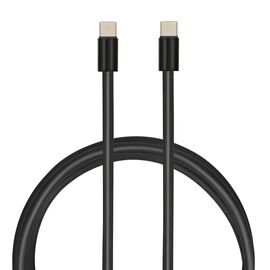 iBOX IKUTC USB-C cable 60W 1m Black | Techbox
