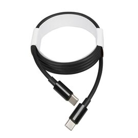 iBOX IKUTC USB-C cable 60W 1m Black | Techbox