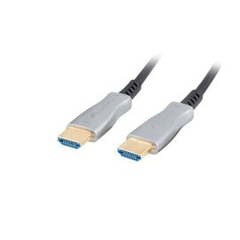 Lanberg CA-HDMI-20FB-0200-BK optical cable HDMI M/M 20m v2.0 4K AOC | Techbox