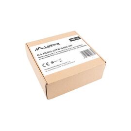 Lanberg CA-HDMI-20FB-0400-BK optical cable HDMI M/M 40m v2.0 4K AOC | Techbox