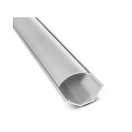 Maclean MCTV-575 cable organizer Floor Cable flex tube White 1 pc(s) - Various Peripherals - Consumables - Techbox