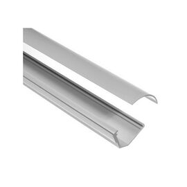 Maclean MCTV-575 cable organizer Floor Cable flex tube White 1 pc(s) - Various Peripherals - Consumables - Techbox