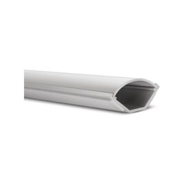 Maclean MCTV-575 cable organizer Floor Cable flex tube White 1 pc(s) - Various Peripherals - Consumables - Techbox