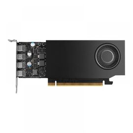 PNY NVIDIA A1000 8GB GDDR6 128-BIT, LOW PROFILE, PCIE 4.0 X8, SINGLE SLOT, 4 X MINI DISPLAYPORT 1.4A, 50W, LP BRACKET, 4 X MDP TO DP ADAPTER, RETIAL | Techbox