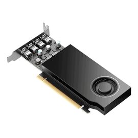 PNY Nvidia A400 Small Box 4GB GDDR6 64-bit - graphic card | Techbox