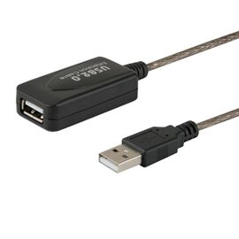 SAVIO USB active port extension 5m CL-76 (5 m) | Techbox