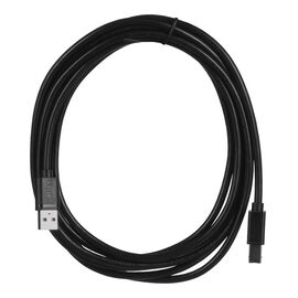 UNITEK Y-C420GBK USB cable USB 2.0 3 m USB A USB B Black | Techbox