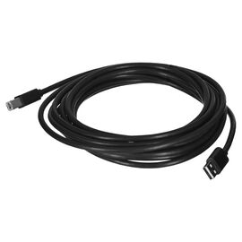 UNITEK Y-C421GBK USB cable 5 m USB 2.0 USB A USB B Black | Techbox