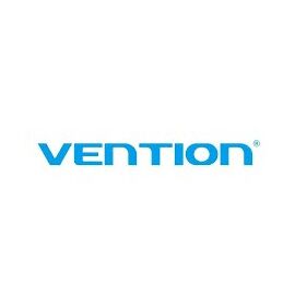 Vention 3.5mm Male to 2RCA Male Audio Cable 5M Black Metal Type | Techbox