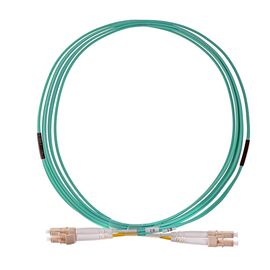 Alantec FOC-LCLC-5MMD-3-3 InfiniBand/fibre optic cable 3 m LC Turquoise | Techbox