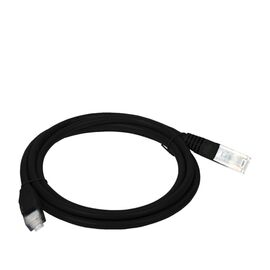 Alantec KKU5CZA5 networking cable 5 m Cat5e U/UTP (UTP) Black - Network & Phone Cables - Cables & Adapters - Techbox