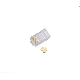 Alantec WT118 wire connector RJ-45 Transparent - Adaptors & Plugs - Cables & Adapters - Techbox