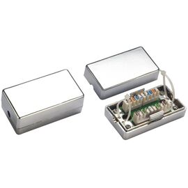 Alantec WTM09 network junction box Cat6 Silver - Electricity - More Products - Techbox