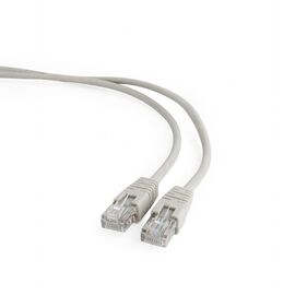 Gembird PP12-30M networking cable Grey Cat5e U/UTP (UTP) | Techbox