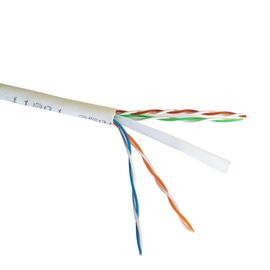 Gembird PP6U-3M networking cable Grey Cat6 U/UTP (UTP) - Network & Phone Cables - Cables & Adapters - Techbox
