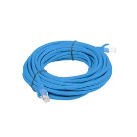 Lanberg Patchcord Rj45, Cat. 5e, UTP, 5m, Blue - Network & Phone Cables - Cables & Adapters - Techbox