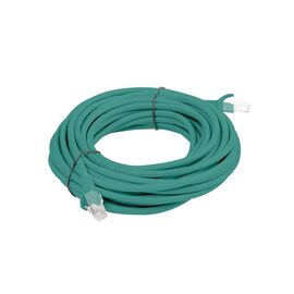 Patchcord UTP Lanberg PCU5-10CC-0500-G (RJ45 - RJ45 ; 5m; U/UTP; 5e; green color) - Network & Phone Cables - Cables & Adapters - Techbox