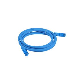 LANBERG PATCHCORD S/FTP CAT.6A 1.5M BLUE LSZH - Network & Phone Cables - Cables & Adapters - Techbox