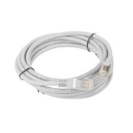 Lanberg PCF5-10CC-0300-S networking cable Grey 3 m Cat5e F/UTP (FTP) - Network & Phone Cables - Cables & Adapters - Techbox