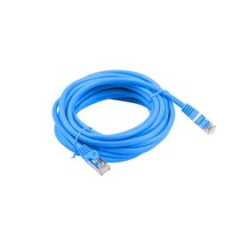 Lanberg PCF6-10CC-1000-B networking cable Blue 10 m Cat6 F/UTP (FTP) - Network & Phone Cables - Cables & Adapters - Techbox