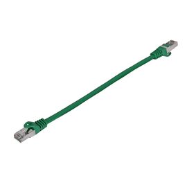 Lanberg PCF6-20CC-0025-G networking cable Green 0.25 m Cat6 U/UTP (UTP) - Network & Phone Cables - Cables & Adapters - Techbox