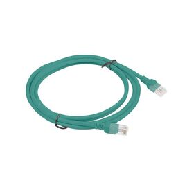 Lanberg PCU5-20CC-0025-G networking cable Green 0.25 m Cat5e U/UTP (UTP) - Network & Phone Cables - Cables & Adapters - Techbox