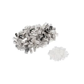 Lanberg PLS-6000 wire connector RJ-45 Stainless steel, Transparent | Techbox