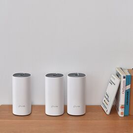 TP-Link AC1200 Whole Home Mesh Wi-Fi System, 3-Pack | Techbox